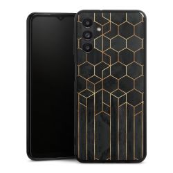 Silikonskal Slim svart