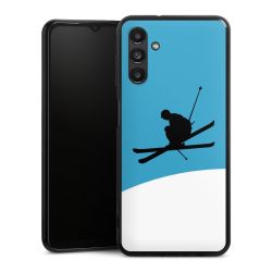 Silikoni Suojakuori Slim musta