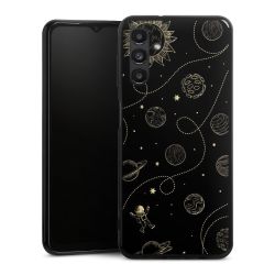 Silicone Slim Case black