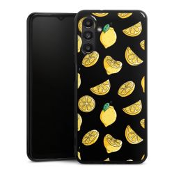 Silikoni Suojakuori Slim musta