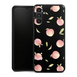 Silikoni Suojakuori Slim musta