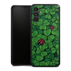 Silikonskal Slim svart