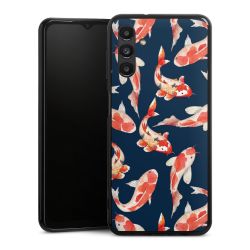 Silikoni Suojakuori Slim musta