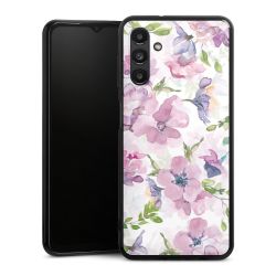 Silikoni Suojakuori Slim musta