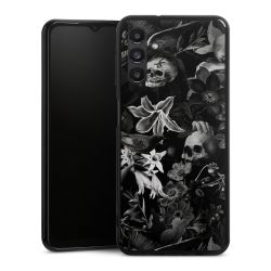 Silikoni Suojakuori Slim musta