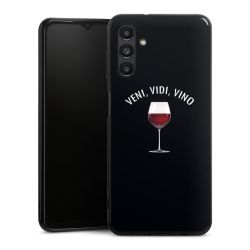 Silikoni Suojakuori Slim musta