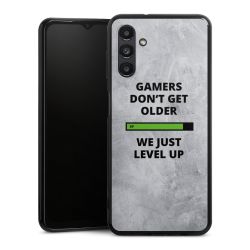 Silikoni Suojakuori Slim musta