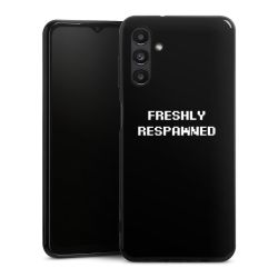 Silikoni Suojakuori Slim musta