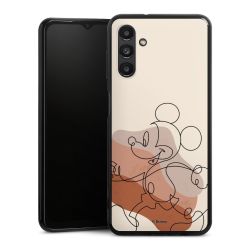 Silikonskal Slim svart