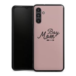 Silikoni Suojakuori Slim musta