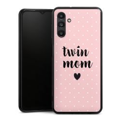 Silikoni Suojakuori Slim musta