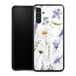 Silikoni Suojakuori Slim musta