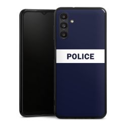 Silikoni Suojakuori Slim musta