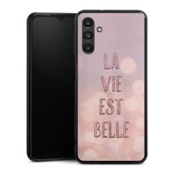 Silikoni Suojakuori Slim musta