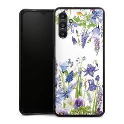 Silikoni Suojakuori Slim musta