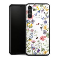 Silikoni Suojakuori Slim musta