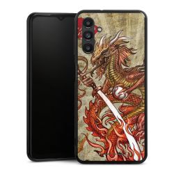 Silikoni Suojakuori Slim musta