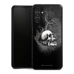 Silikoni Suojakuori Slim musta