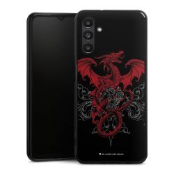 Silikoni Suojakuori Slim musta