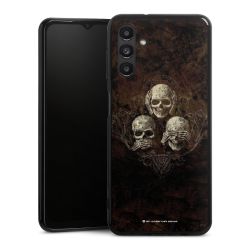 Silikoni Suojakuori Slim musta