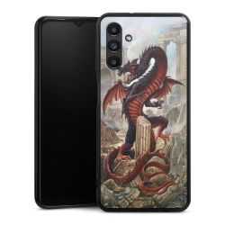 Silikoni Suojakuori Slim musta