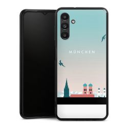 Silicone Slim Case black