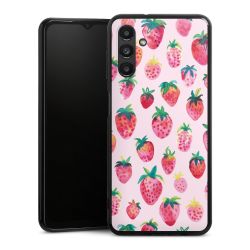 Silikoni Suojakuori Slim musta