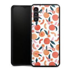 Silikoni Suojakuori Slim musta