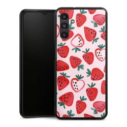 Silikoni Suojakuori Slim musta