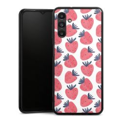 Silikoni Suojakuori Slim musta