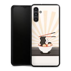 Silikoni Suojakuori Slim musta