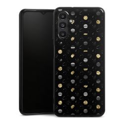 Silikoni Suojakuori Slim musta