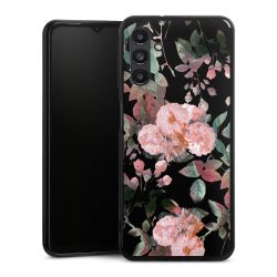 Silicone Slim Case black