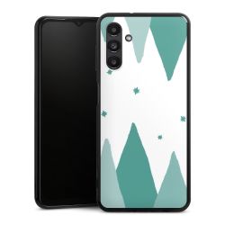 Silikonskal Slim svart