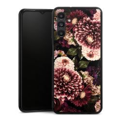 Silikoni Suojakuori Slim musta