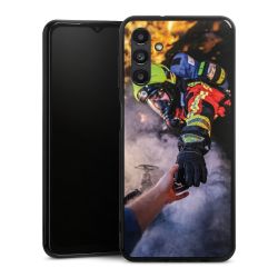 Silikoni Suojakuori Slim musta