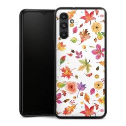 Silikonskal Slim svart