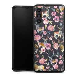 Silikonskal Slim svart