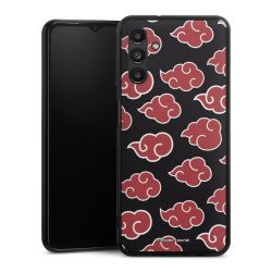 Silikoni Suojakuori Slim musta