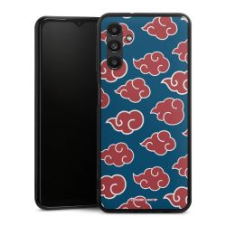 Silikoni Suojakuori Slim musta