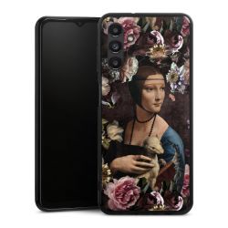 Silikoni Suojakuori Slim musta