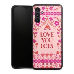 Silicone Slim Case black