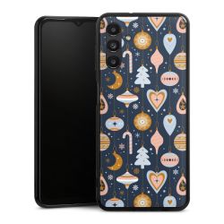 Silikoni Suojakuori Slim musta