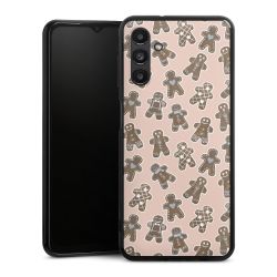 Silikoni Suojakuori Slim musta