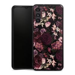 Silikoni Suojakuori Slim musta