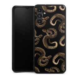 Silicone Slim Case black