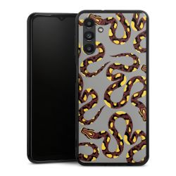 Silikoni Suojakuori Slim musta