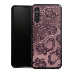 Silikoni Suojakuori Slim musta