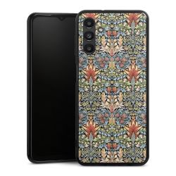 Silikoni Suojakuori Slim musta