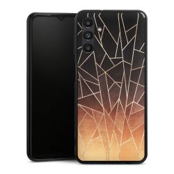 Silikonskal Slim svart